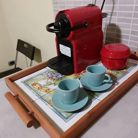 Casa Principe Amedeo Appartement