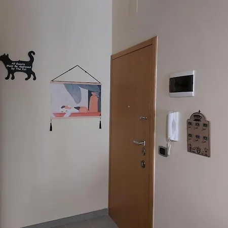 Casa Principe Amedeo Daire *