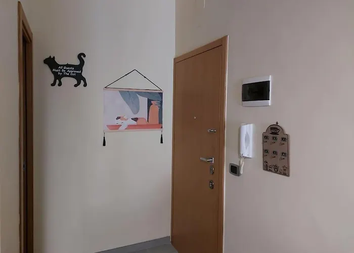 Casa Principe Amedeo Apartamento *