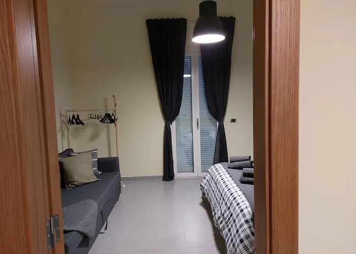Apartamento Casa Principe Amedeo *