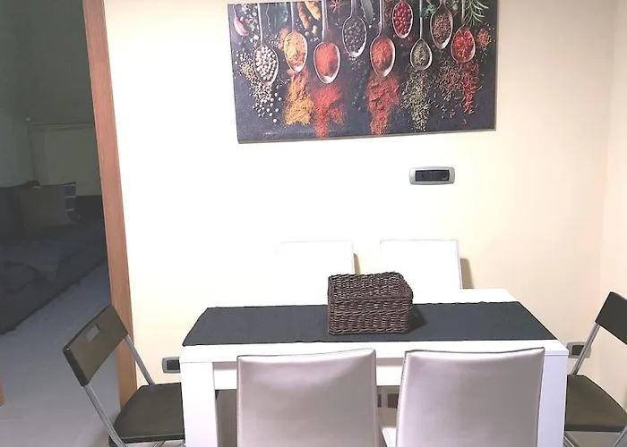 Casa Principe Amedeo Apartamento *